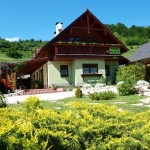 Chata Katka Mýto pod Ďumbierom Nízke Tatry